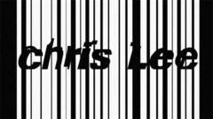Alexander Wang x Chris Lee 限量聯名款T恤宣傳片