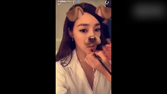 帕尼 Snapchat 11則更新
