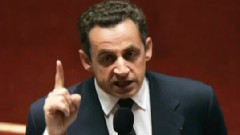 Les Musclés - Nicolas Et Segolene