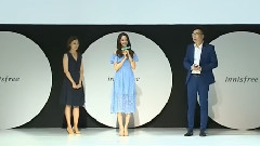 悅詩風吟發布會