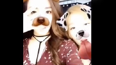 Tiffany's snapchat更新泰妍徐賢多則合集