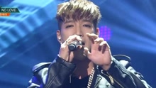 No Love +THINK ABOUT YOU - KBS音樂銀行 現場版 16/08/12