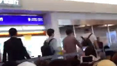 羽田機場 到達