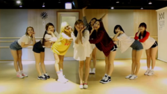OH MY GIRL - 聽我說(A-ing)