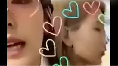 Tiffany Snapchat更新多則合集