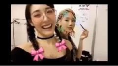 帕妮SNAPCHAT3則 化妝美泰三合一