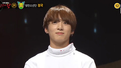 蒙面歌王 柾國cut AVS