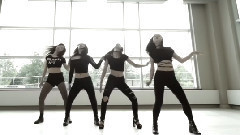華人女團模仿BLACKPINK出道舞蹈