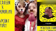 KCON IN LA后臺花絮 泰妍Cut