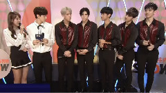 The Show VIXX 采訪 中文字幕 16/08/16