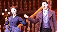 音樂劇<亂世佳人>第7場謝幕