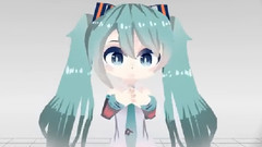 Q版初音的鑒定的eye