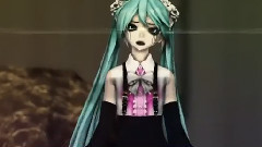 黑化初音 cake 歌姬計劃風格