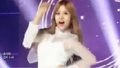 BeBe & 是秘密啊 - 音樂銀行 現場版 16/08/19