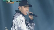  - Think About You - KBS音樂銀行 現場版 16/08/19