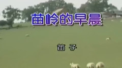 苗嶺的早晨(笛子)