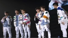 Galaxy of 2PM 演唱會 part1