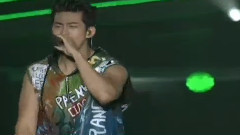 Galaxy of 2PM 演唱會 part3