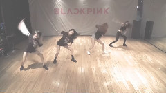 Boombayah練習室高亮
