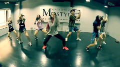 音悅stage,舞蹈視頻 - MyStyle流行舞蹈工作室:SUGAR