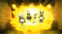 妹紙一言不合就拔槍!