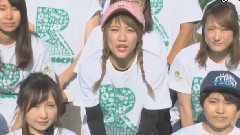 高橋みなみ RockCorpsボランティア參加!