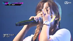 韓國綜藝,韓國群星 - UNPRETTY RAPSTAR3 E05 全昭妍公演 Cut1
