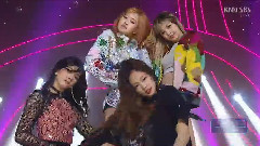 BOOMBAYAH - SBS人氣歌謠 現場版 16/08/28