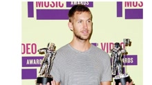 VMA最佳男藝人MV得主是Calvin Harris