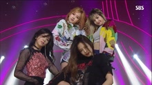 Boombayah 現場版 16/08/28
