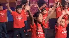 震動天地(Shake The Heaven Aand Earth)