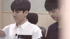 VIXX N&HYUK 夏日電臺cut
