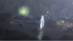 夜明けと蛍(第17回MMD杯本選)