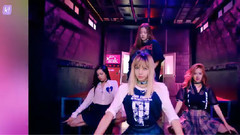 姜澀琪&MOMO&LISA舞蹈對決篇