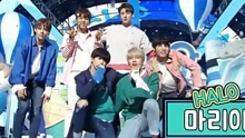 Just For You I + Mariva - KBS音樂銀行 現場版 16/09/02