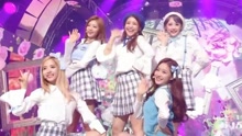 Pretty Girl - KBS音樂銀行 現場版 16/09/02