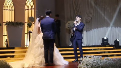 婚禮唱祝歌 幸好有你