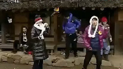 允兒家族誕生2起床跳 Oh CUT