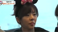 韓超人回來了 泰妍 & tiffany & 允兒 CUT1