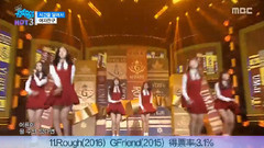 韓10-50代票選最喜愛的女團歌曲TOP14