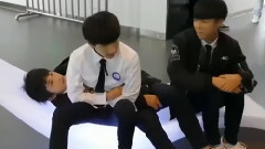 超少年密碼拍攝花絮合集 王源CUT