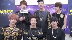 BTS Jin 車門男 說中文 閩南語 Cut