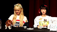 大田粉絲簽名會