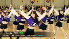 2016年最受歡迎韓國MV油管點擊數TOP100(截至9月)