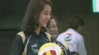 排球開球