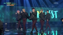 Love Paint - KBS音樂銀行 現場版 16/09/09