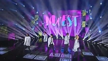 Love Paint - KBS音樂銀行 現場版 16/09/23