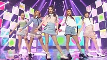Russian Roulette - KBS音樂銀行 現場版 16/09/23