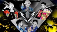 BIGBANG演唱會混剪