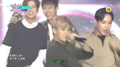 That's My Jam - KBS 音樂銀行 現場版 16/09/30